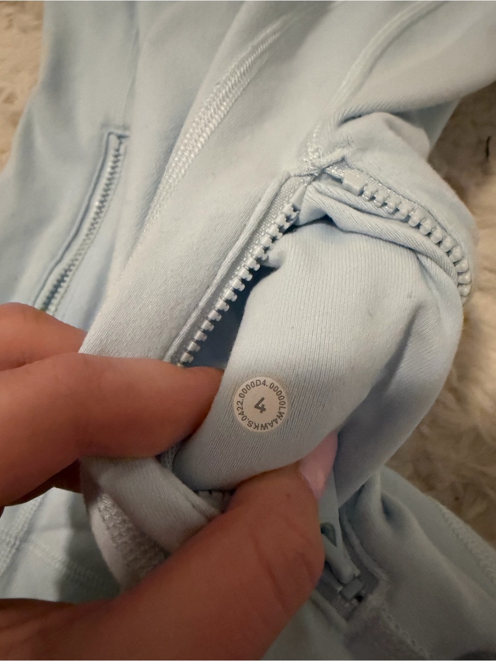 Lululemon define jacket - Picture 2 of 3